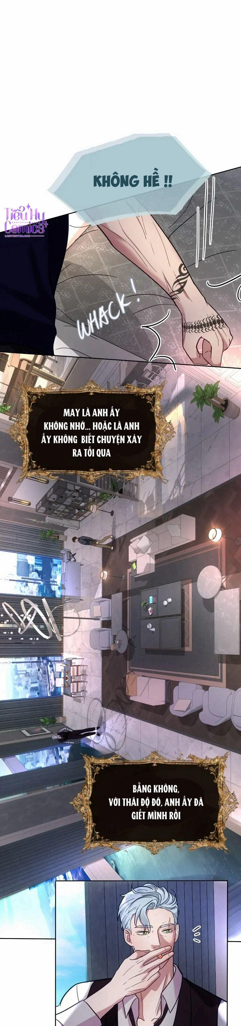 Kết Đôi Cùng Alpha Tàn Bạo 18 trang 4