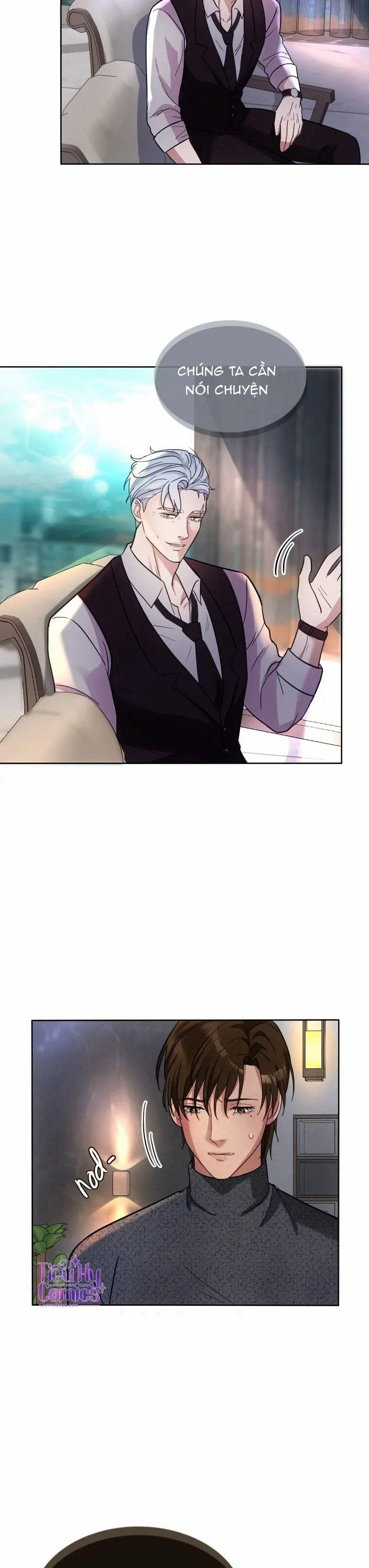 Kết Đôi Cùng Alpha Tàn Bạo 18 trang 6