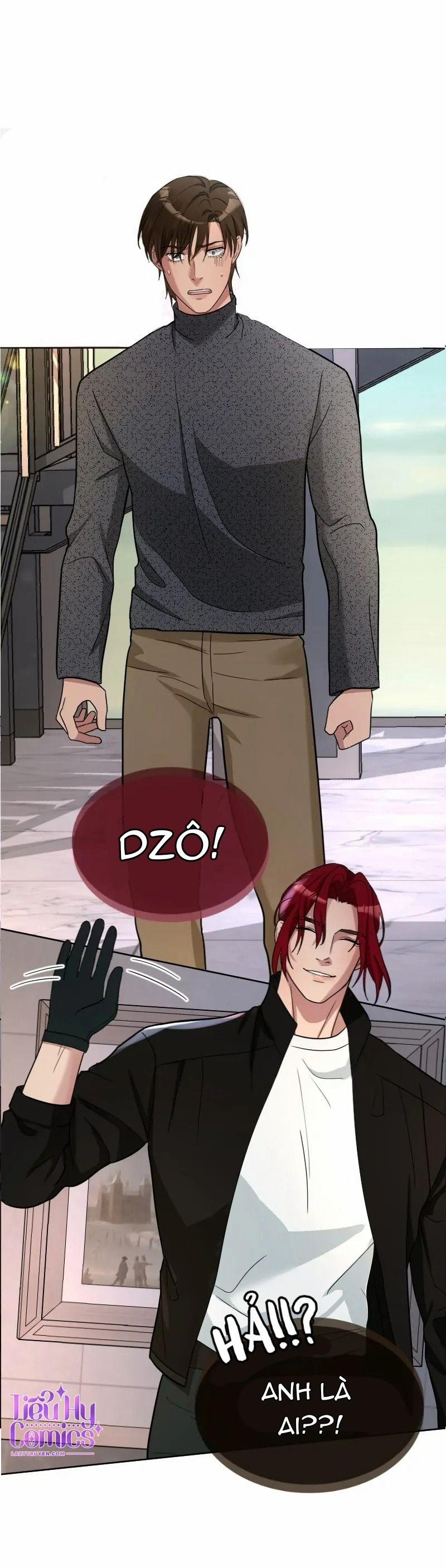 Kết Đôi Cùng Alpha Tàn Bạo 19 trang 1