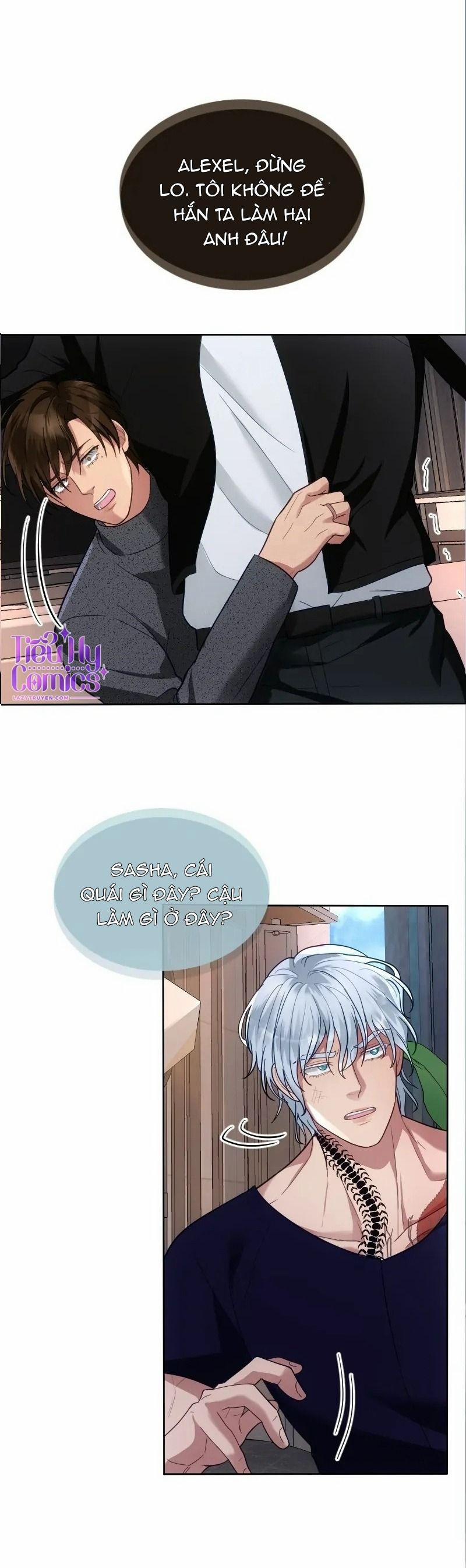 Kết Đôi Cùng Alpha Tàn Bạo 19 trang 12