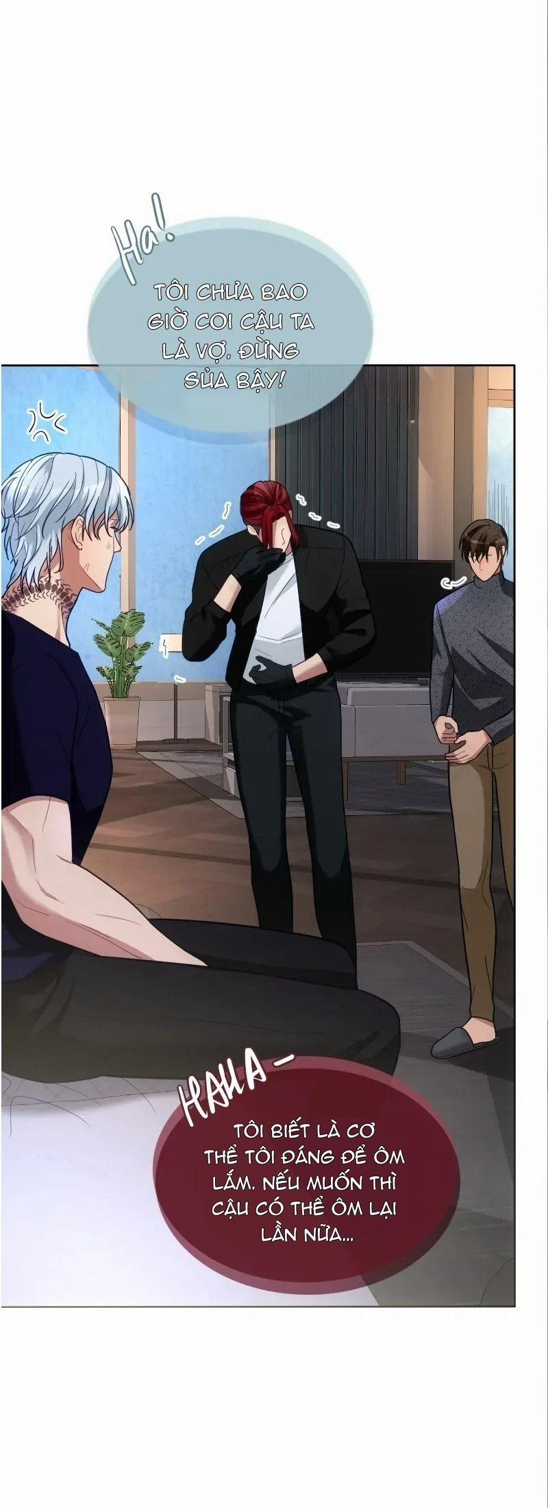 Kết Đôi Cùng Alpha Tàn Bạo 19 trang 14