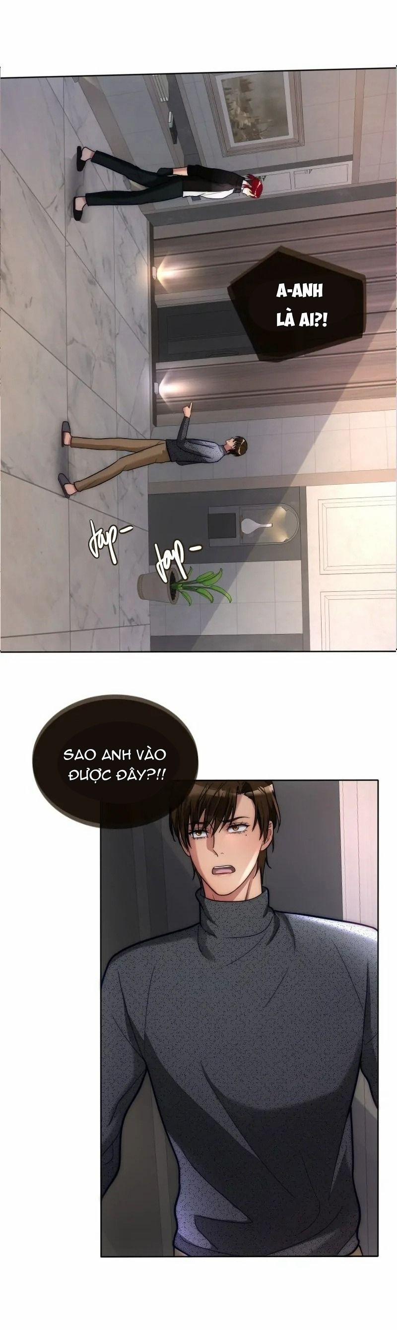 Kết Đôi Cùng Alpha Tàn Bạo 19 trang 2