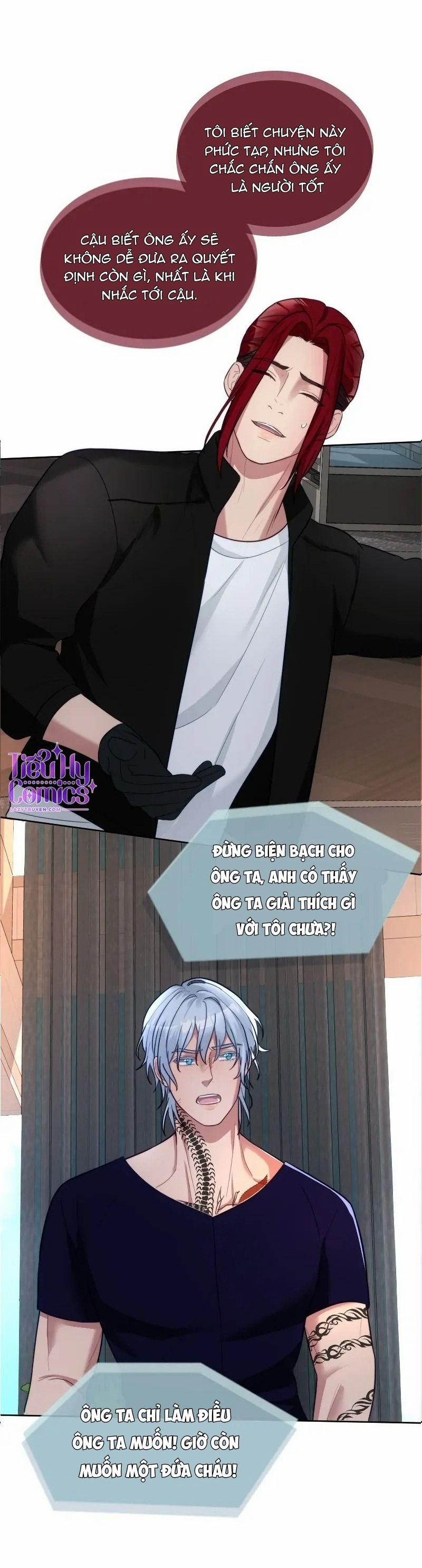 Kết Đôi Cùng Alpha Tàn Bạo 19 trang 20