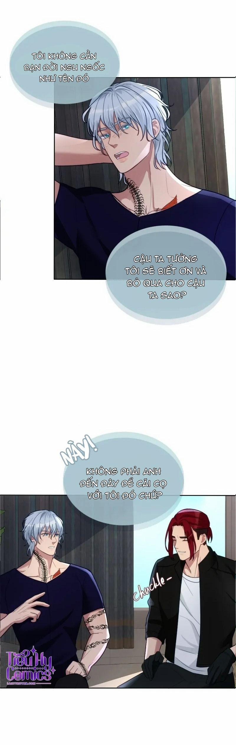 Kết Đôi Cùng Alpha Tàn Bạo 19 trang 23