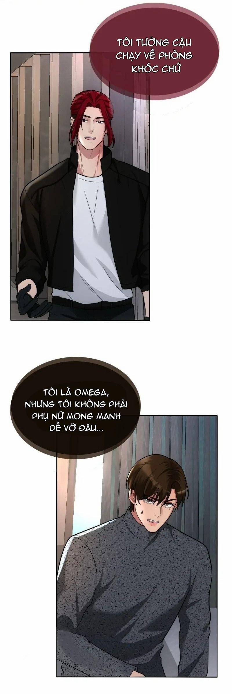 Kết Đôi Cùng Alpha Tàn Bạo 19 trang 26