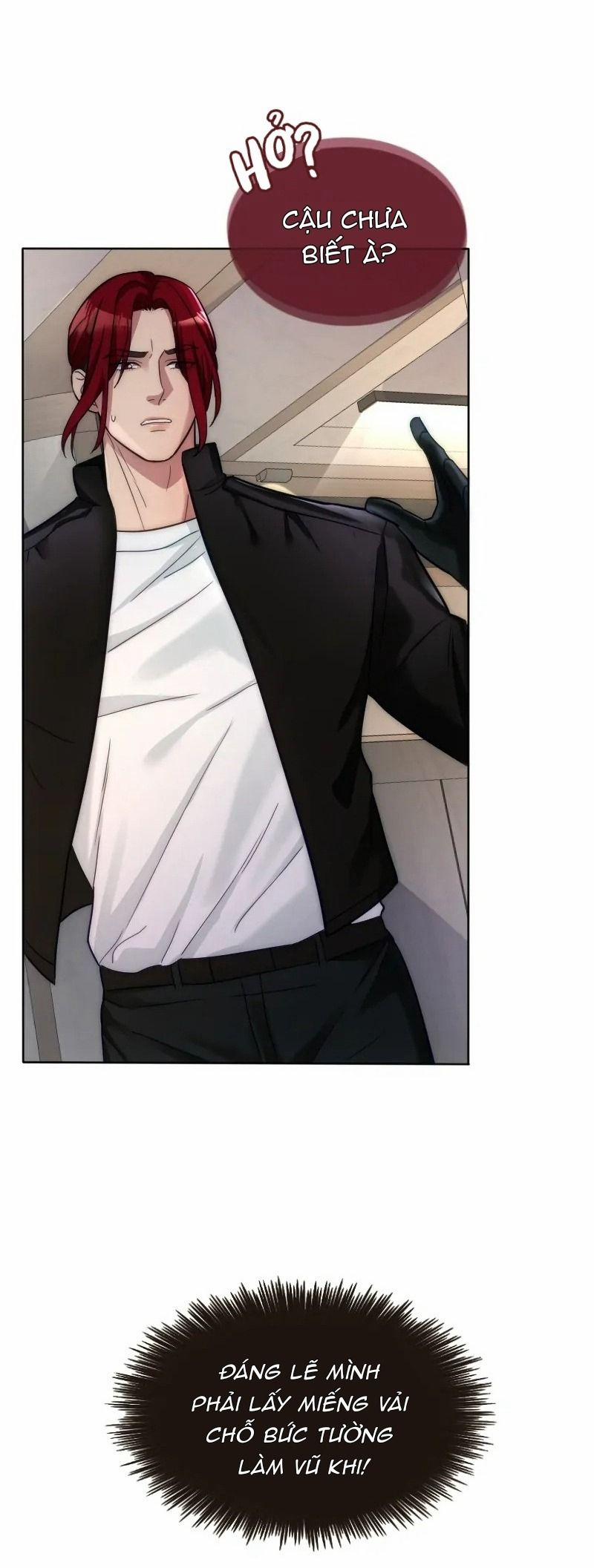 Kết Đôi Cùng Alpha Tàn Bạo 19 trang 3