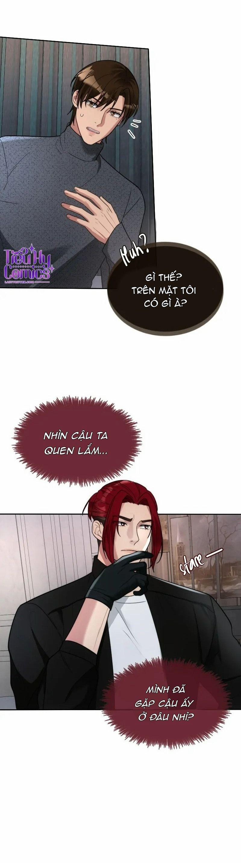 Kết Đôi Cùng Alpha Tàn Bạo 19 trang 30