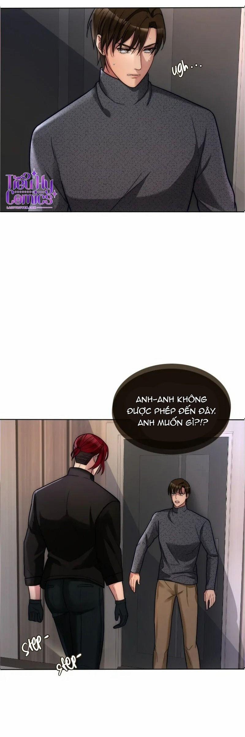 Kết Đôi Cùng Alpha Tàn Bạo 19 trang 4