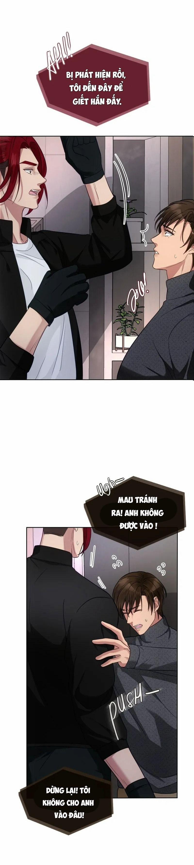 Kết Đôi Cùng Alpha Tàn Bạo 19 trang 8