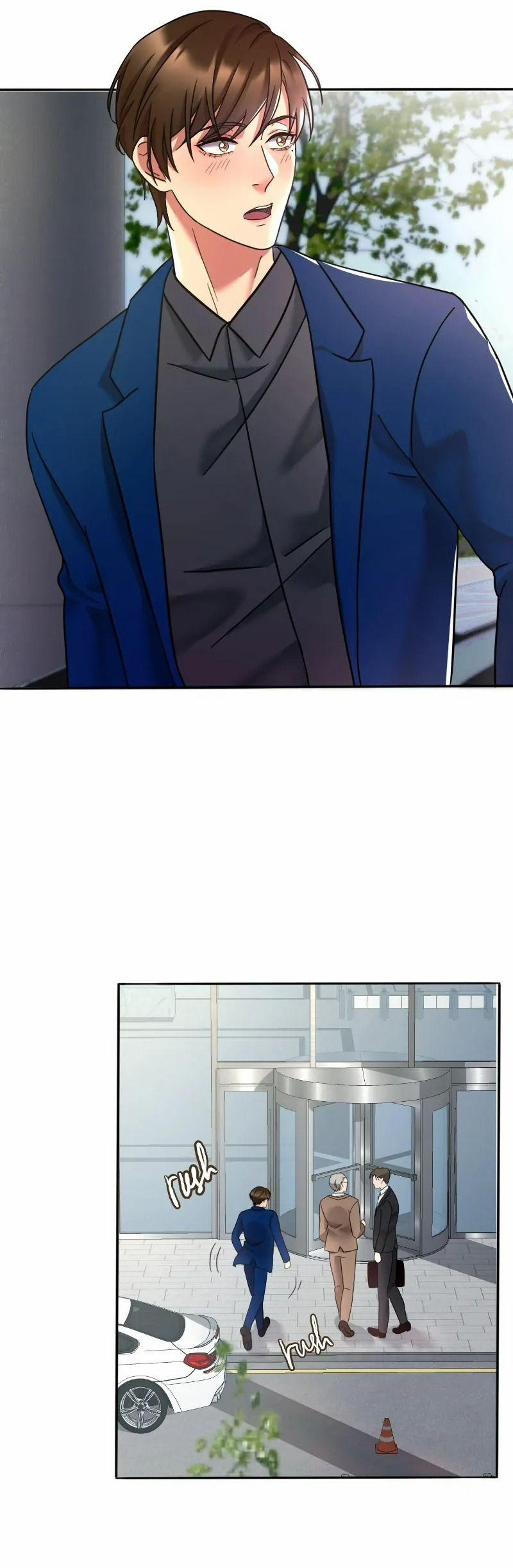 Kết Đôi Cùng Alpha Tàn Bạo 2 trang 13