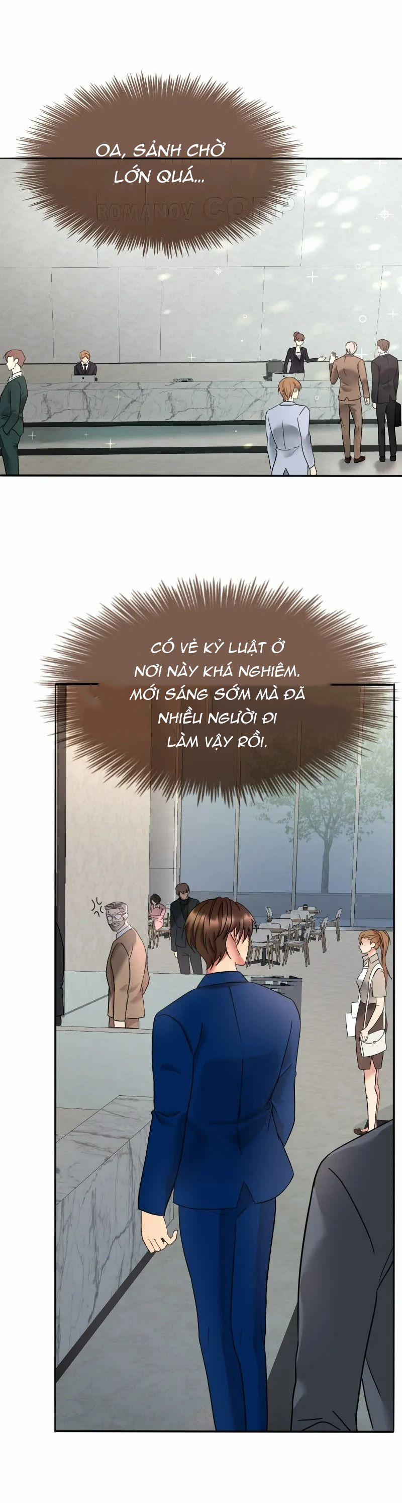 Kết Đôi Cùng Alpha Tàn Bạo 2 trang 14