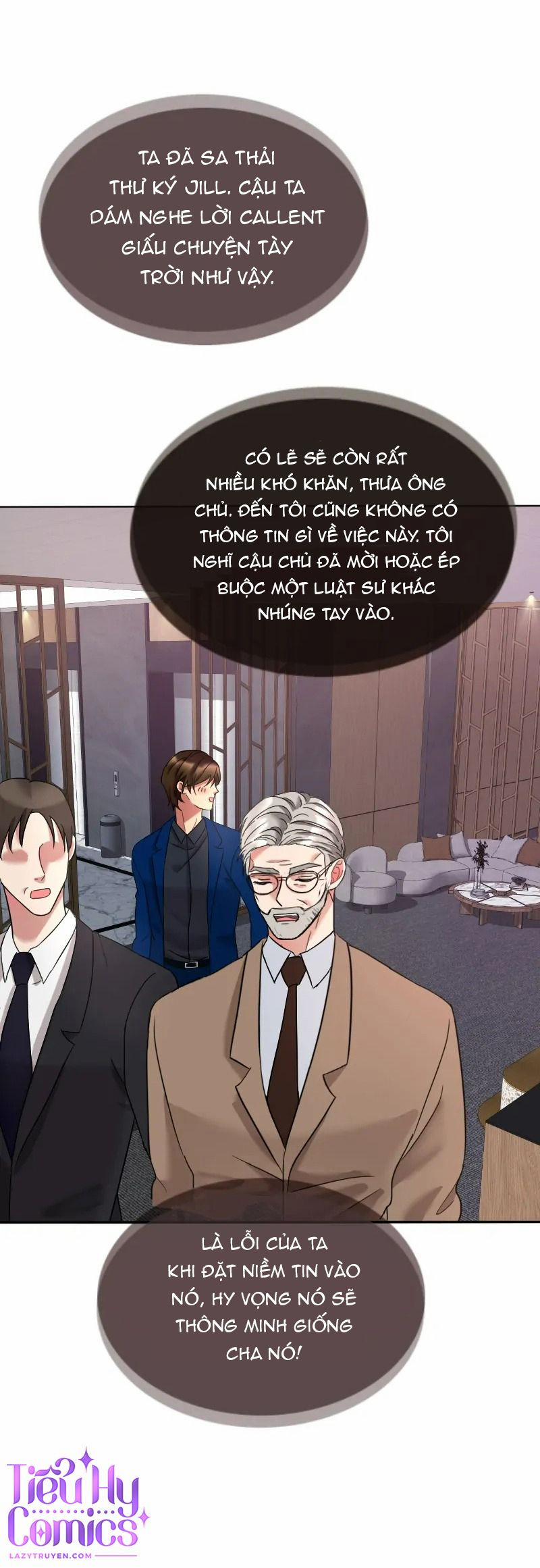 Kết Đôi Cùng Alpha Tàn Bạo 2 trang 15