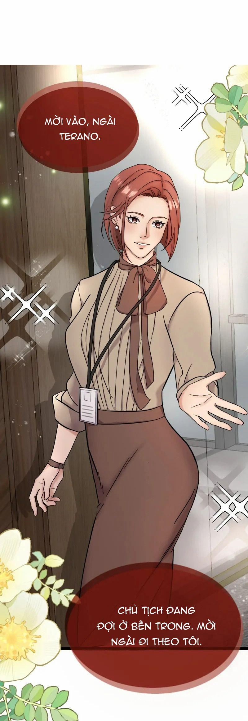 Kết Đôi Cùng Alpha Tàn Bạo 2 trang 16