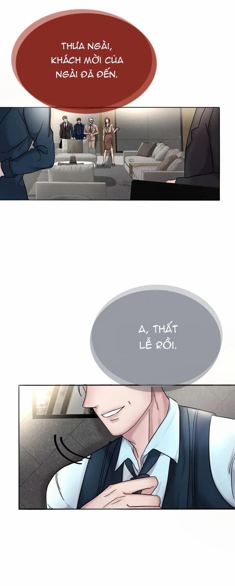 Kết Đôi Cùng Alpha Tàn Bạo 2 trang 18