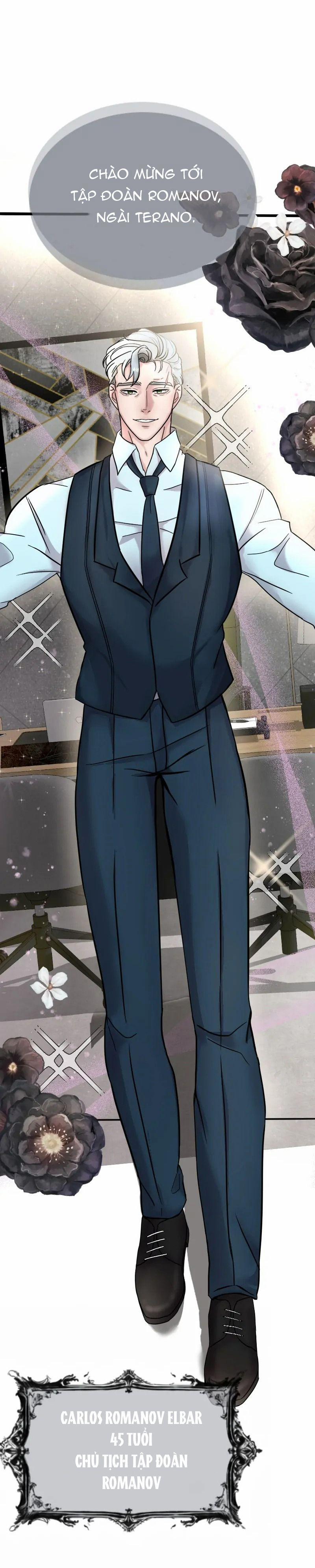 Kết Đôi Cùng Alpha Tàn Bạo 2 trang 19