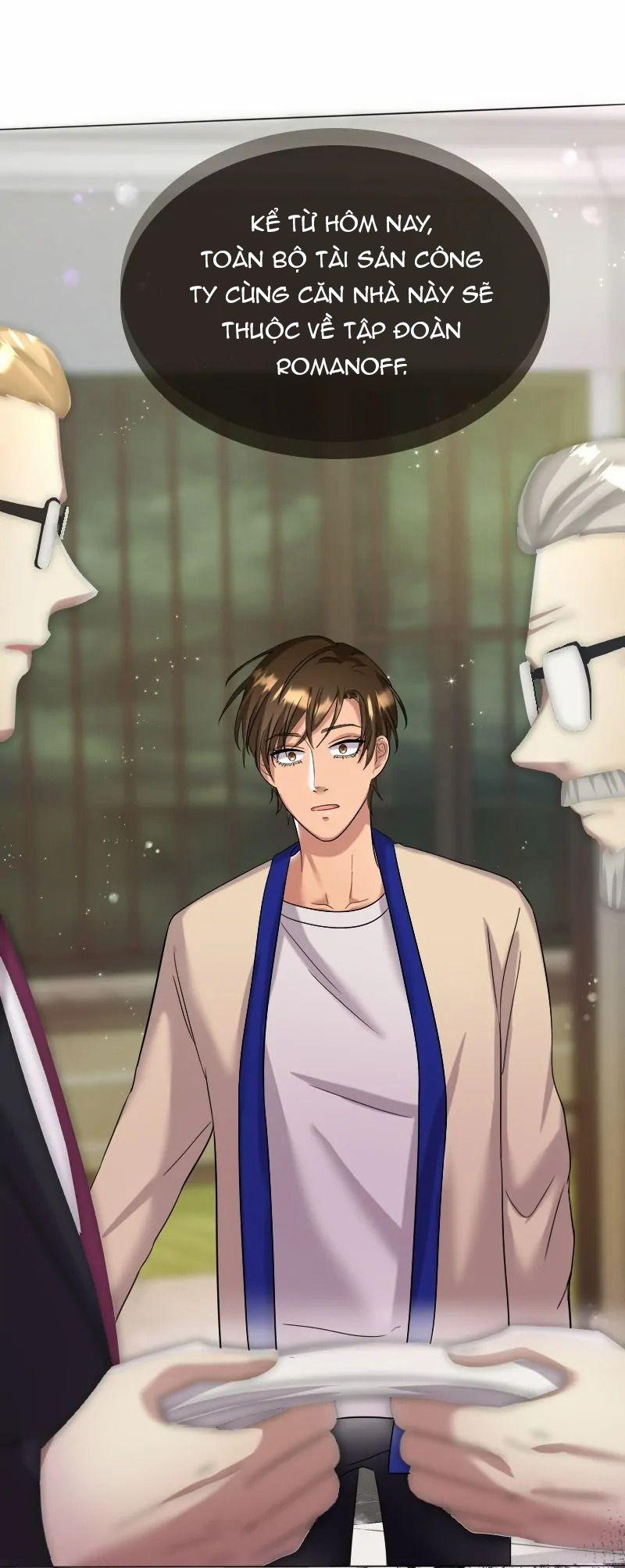 Kết Đôi Cùng Alpha Tàn Bạo 2 trang 2