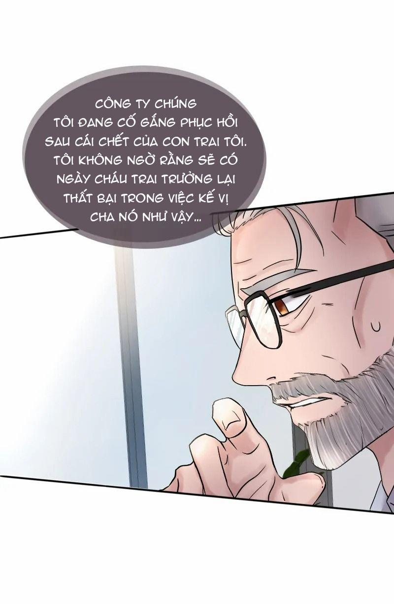 Kết Đôi Cùng Alpha Tàn Bạo 2 trang 23