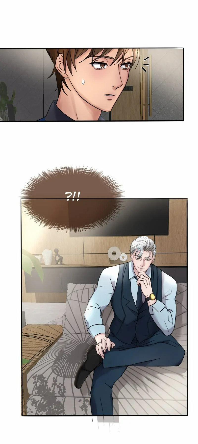 Kết Đôi Cùng Alpha Tàn Bạo 2 trang 25