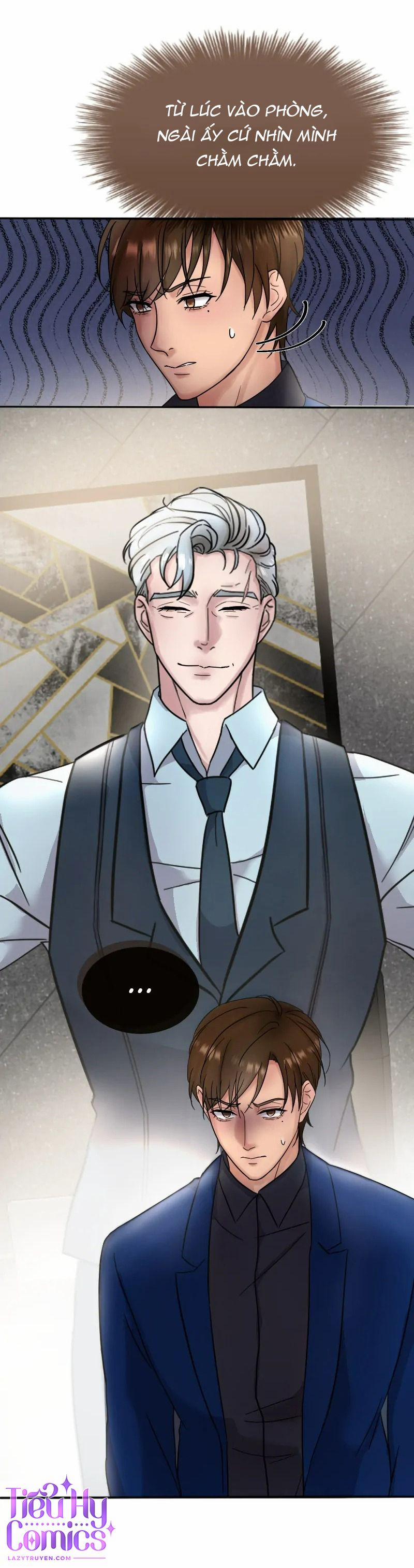 Kết Đôi Cùng Alpha Tàn Bạo 2 trang 26