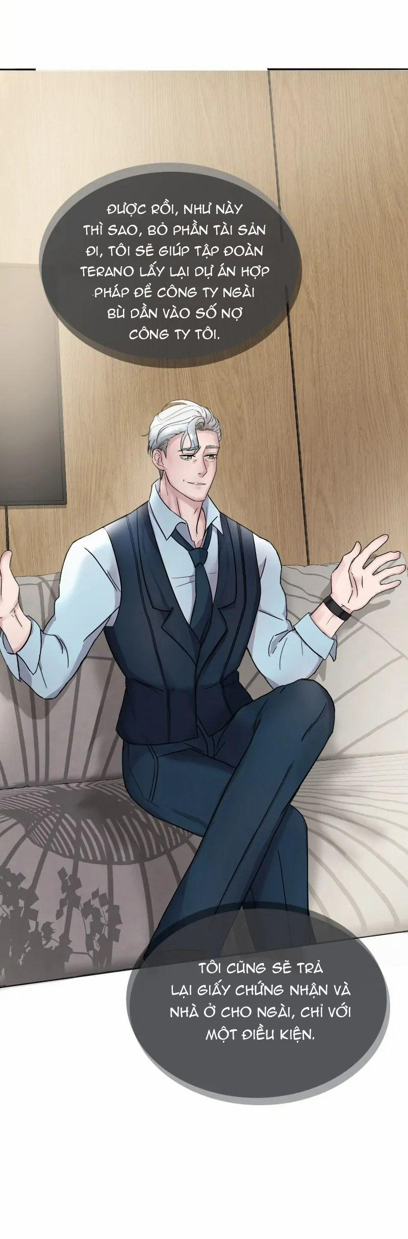 Kết Đôi Cùng Alpha Tàn Bạo 2 trang 27