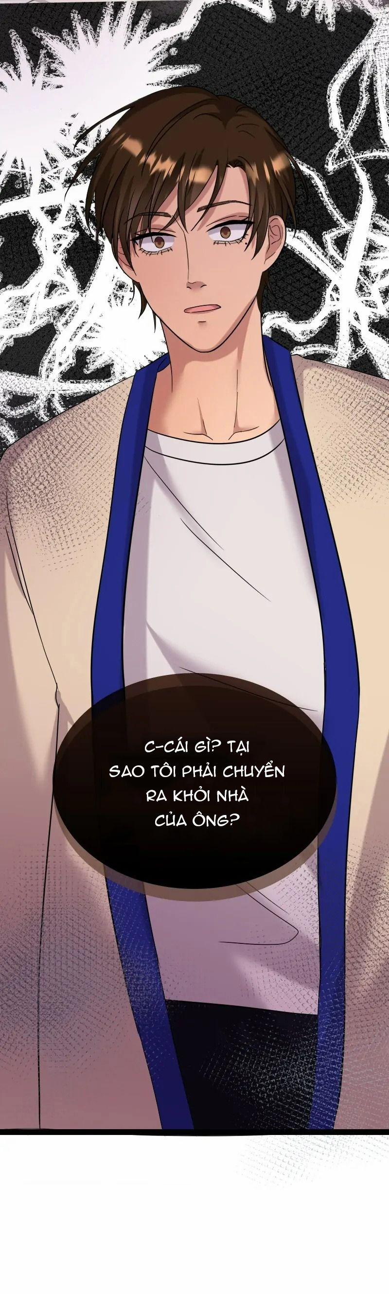 Kết Đôi Cùng Alpha Tàn Bạo 2 trang 3