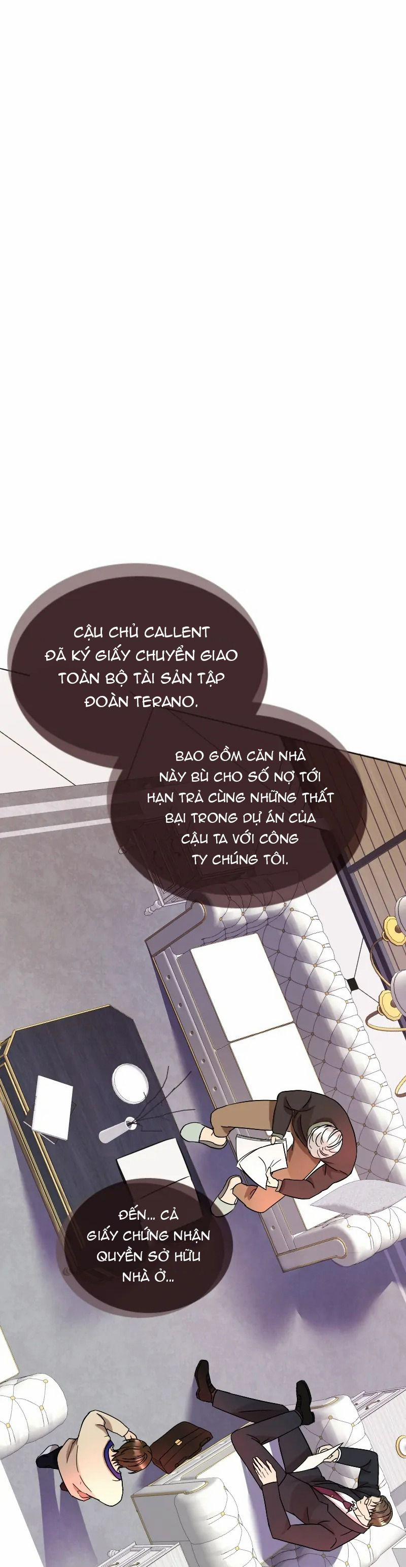 Kết Đôi Cùng Alpha Tàn Bạo 2 trang 4