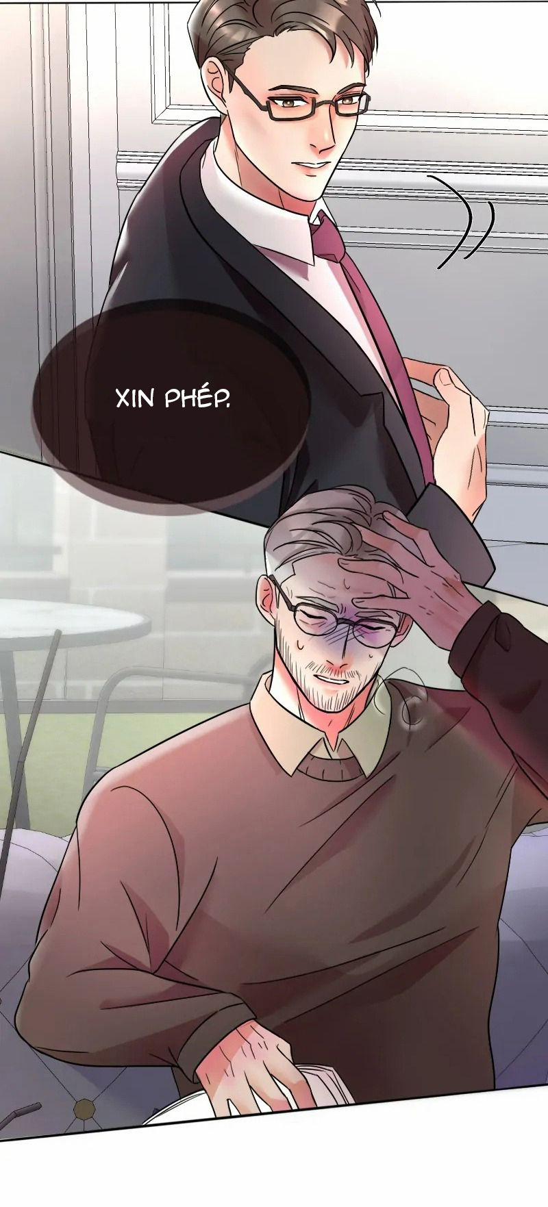 Kết Đôi Cùng Alpha Tàn Bạo 2 trang 6