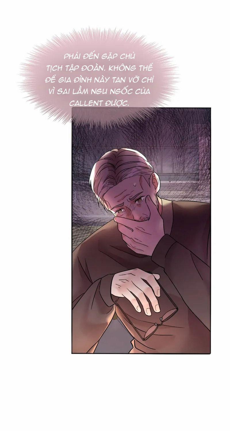 Kết Đôi Cùng Alpha Tàn Bạo 2 trang 8