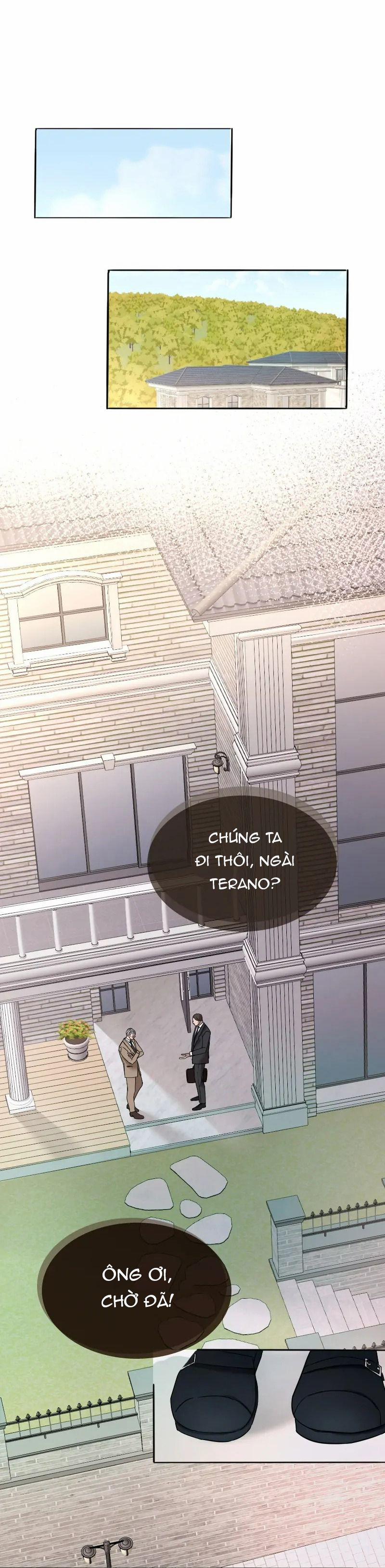 Kết Đôi Cùng Alpha Tàn Bạo 2 trang 9