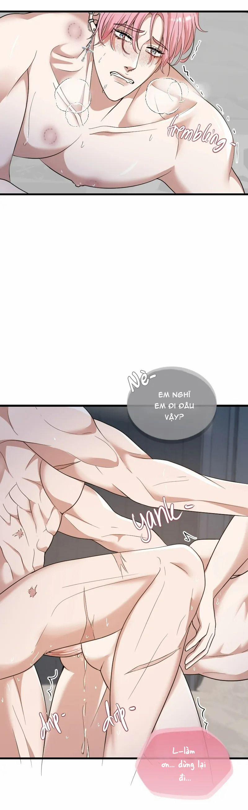 Kết Đôi Cùng Alpha Tàn Bạo 20.5 trang 2