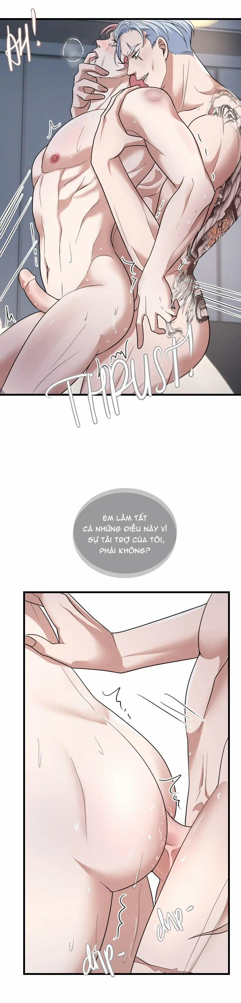 Kết Đôi Cùng Alpha Tàn Bạo 20.5 trang 4