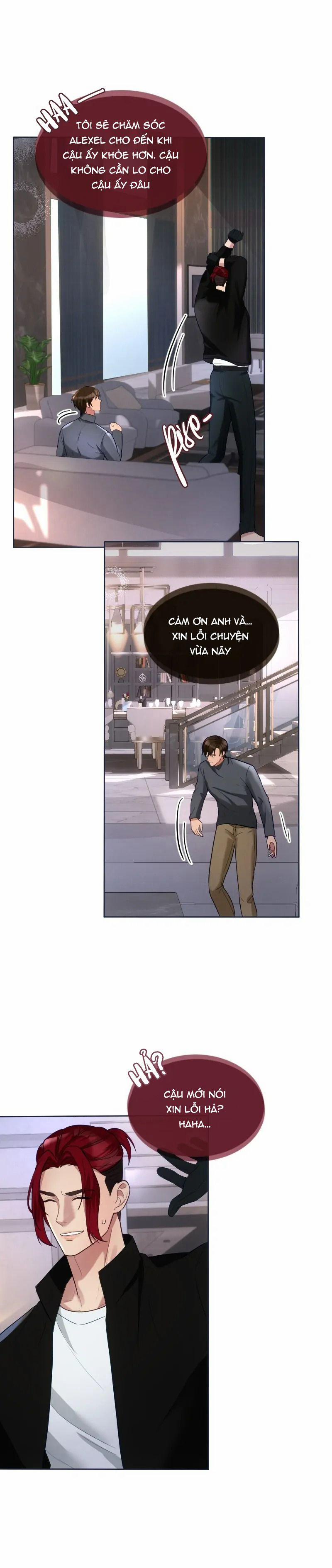 Kết Đôi Cùng Alpha Tàn Bạo 20 trang 1