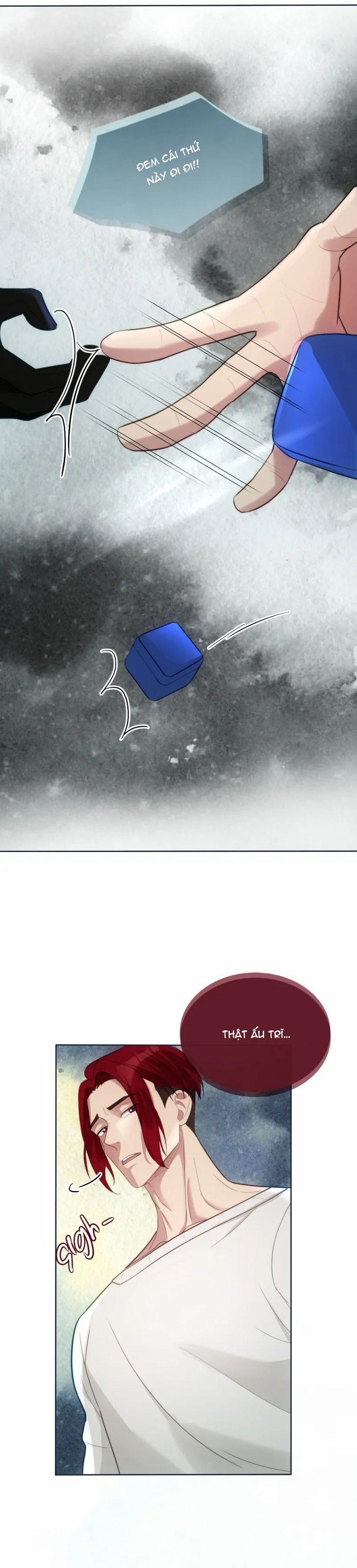 Kết Đôi Cùng Alpha Tàn Bạo 20 trang 10