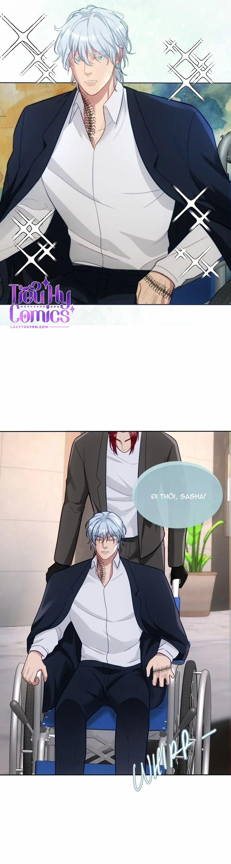 Kết Đôi Cùng Alpha Tàn Bạo 20 trang 12