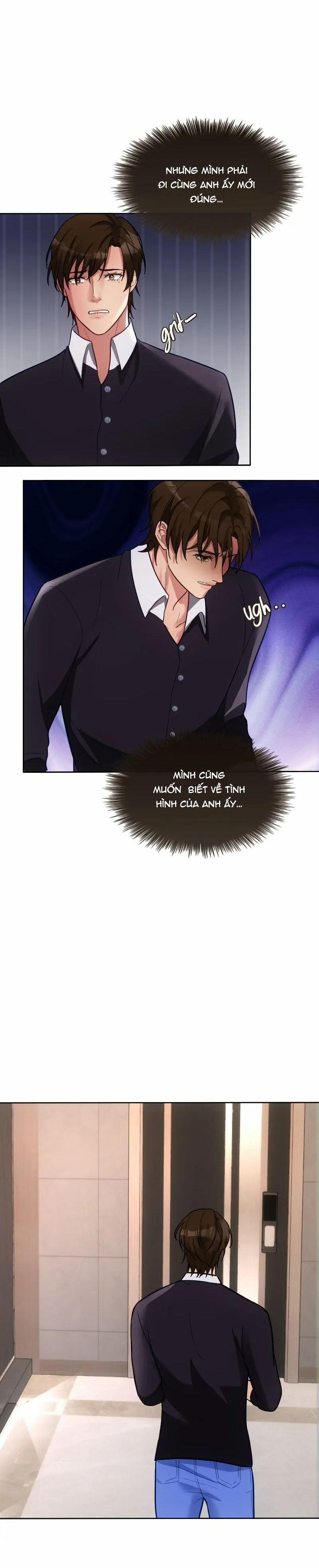 Kết Đôi Cùng Alpha Tàn Bạo 20 trang 15