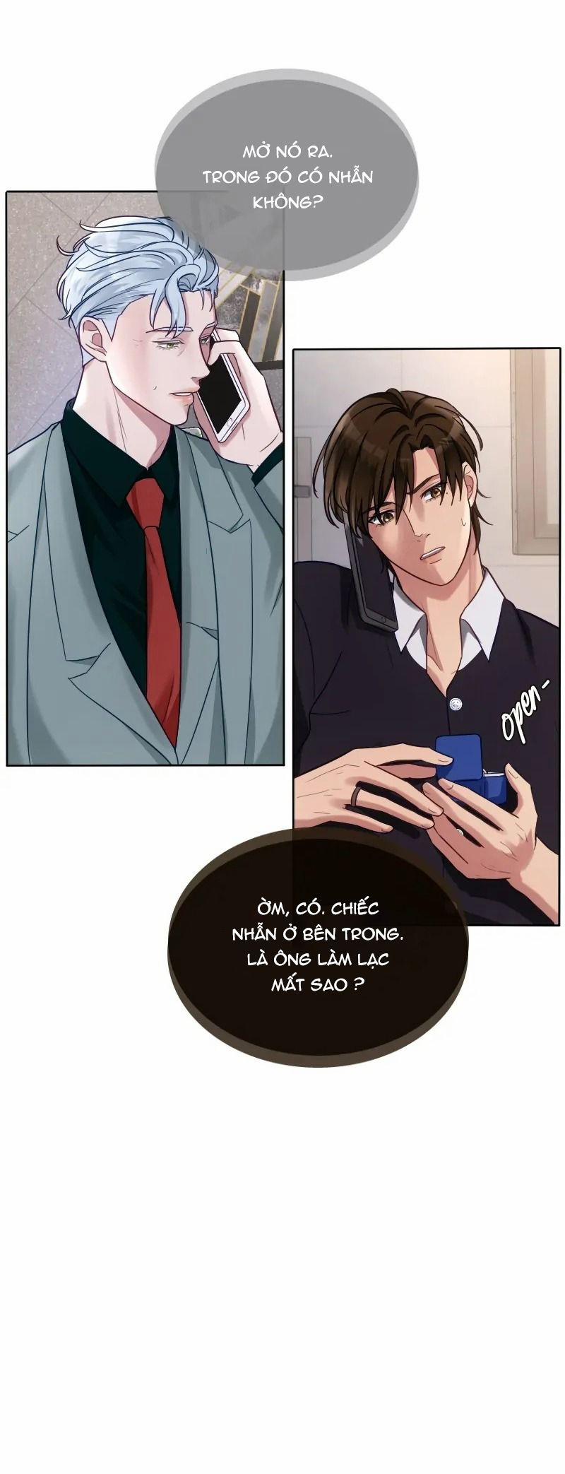 Kết Đôi Cùng Alpha Tàn Bạo 20 trang 19