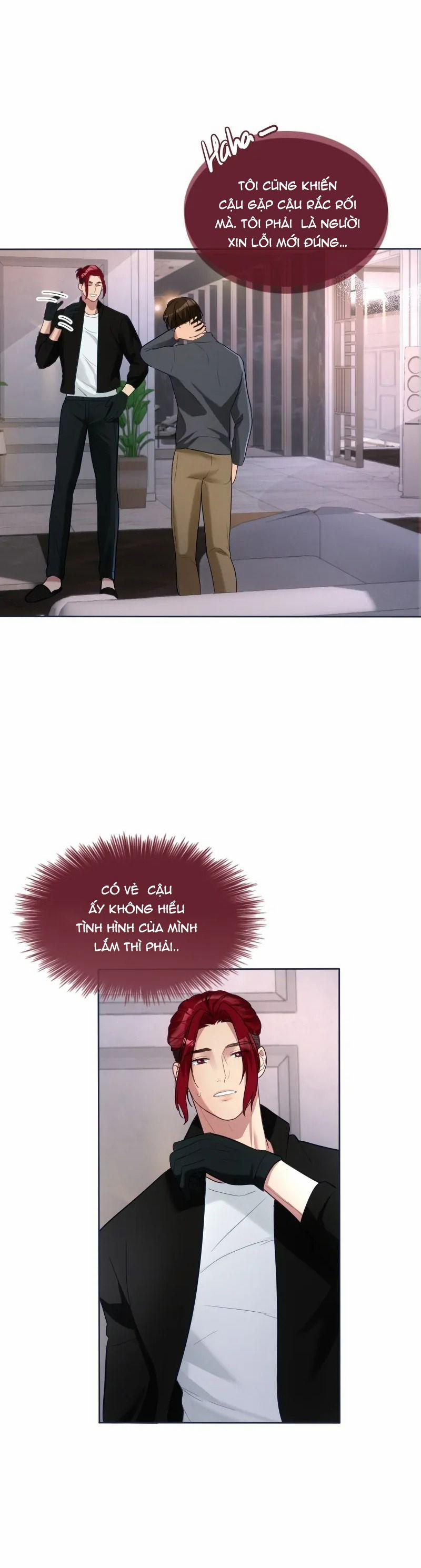 Kết Đôi Cùng Alpha Tàn Bạo 20 trang 2