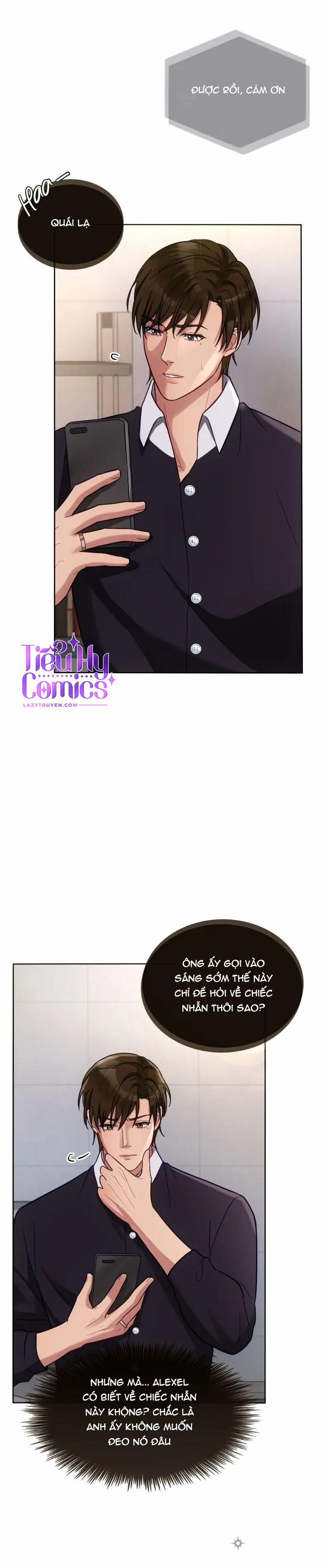 Kết Đôi Cùng Alpha Tàn Bạo 20 trang 20