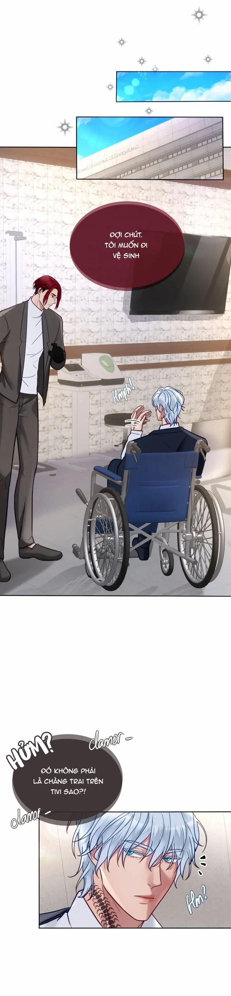 Kết Đôi Cùng Alpha Tàn Bạo 20 trang 21