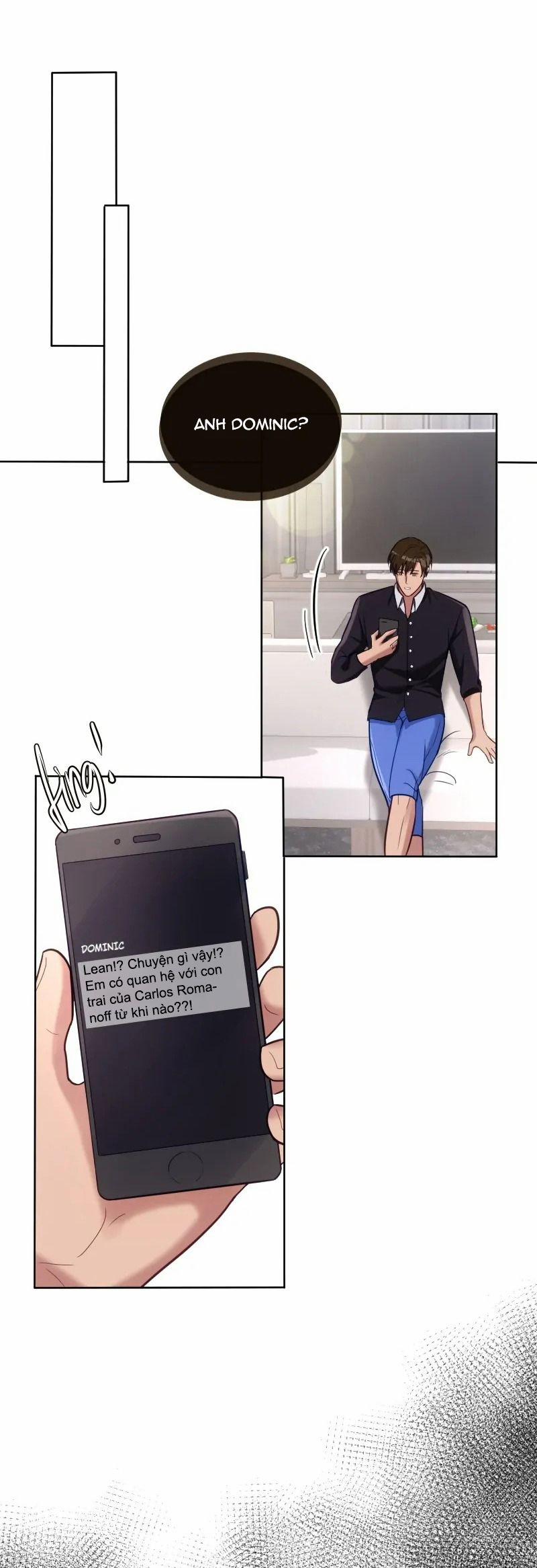 Kết Đôi Cùng Alpha Tàn Bạo 20 trang 23