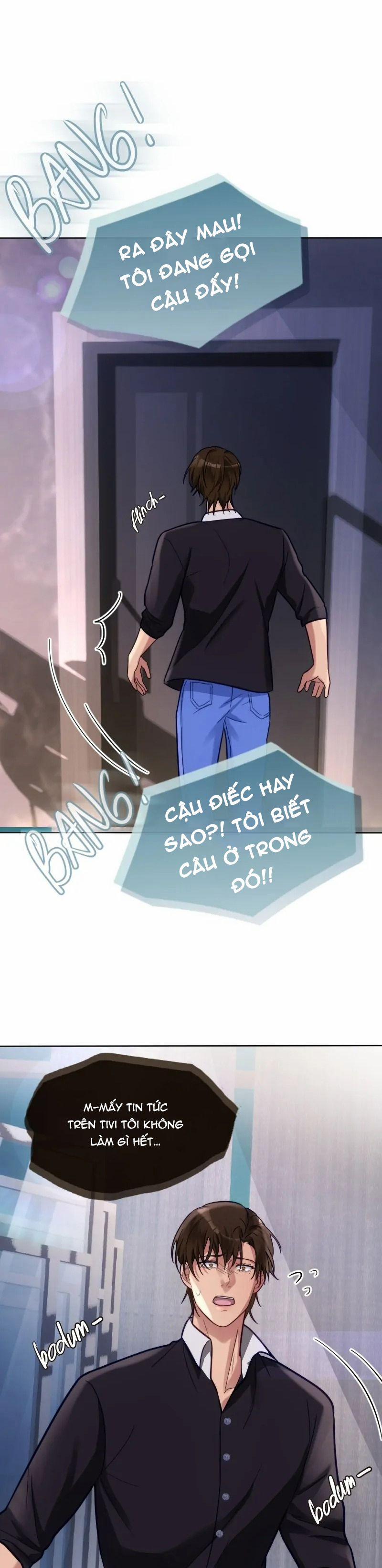 Kết Đôi Cùng Alpha Tàn Bạo 20 trang 27