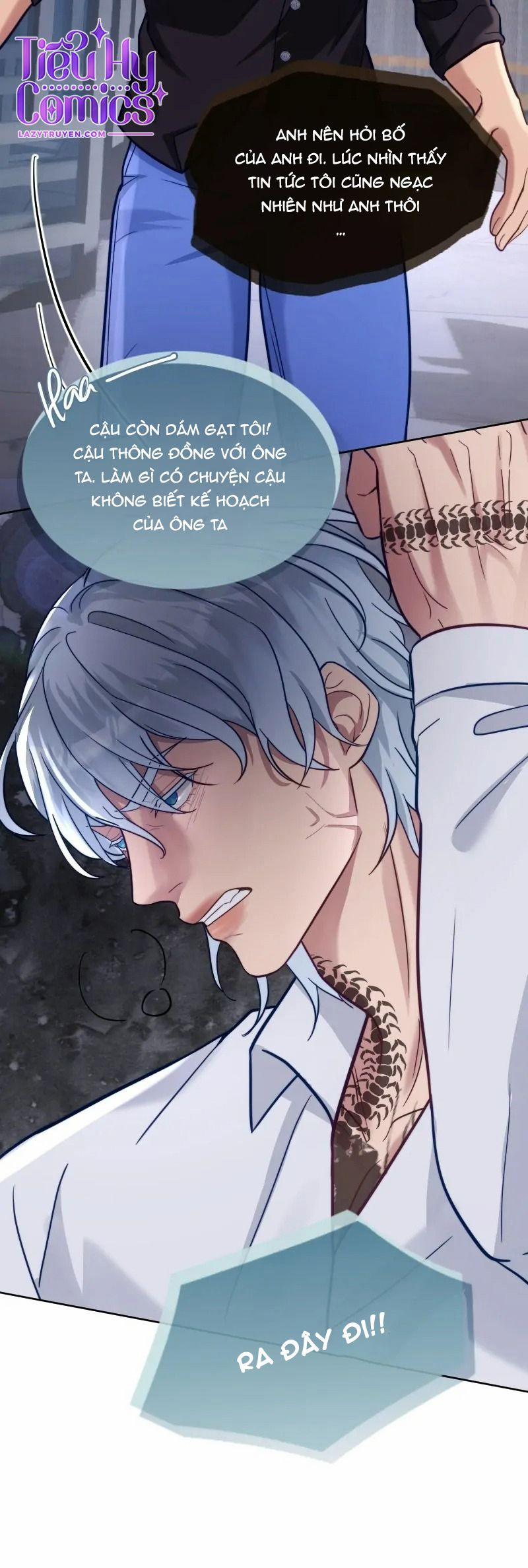 Kết Đôi Cùng Alpha Tàn Bạo 20 trang 28