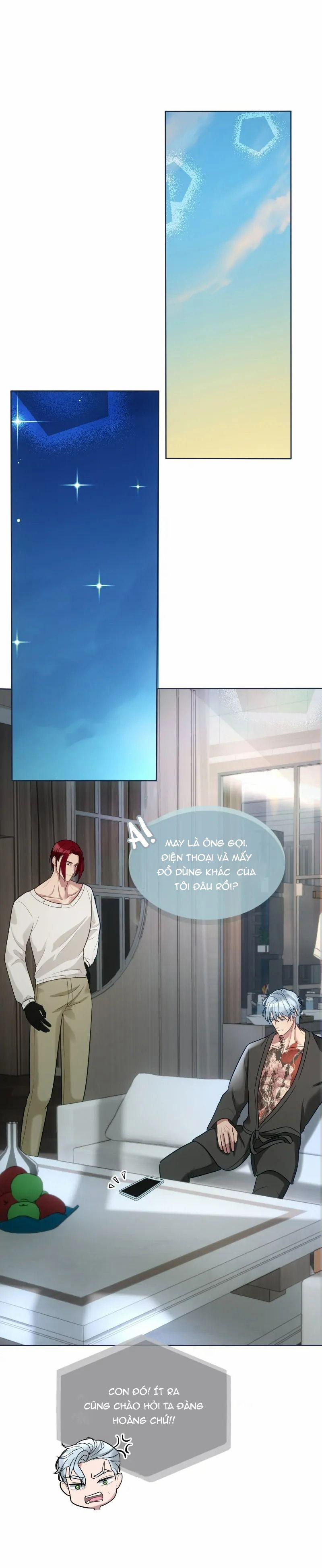 Kết Đôi Cùng Alpha Tàn Bạo 20 trang 3