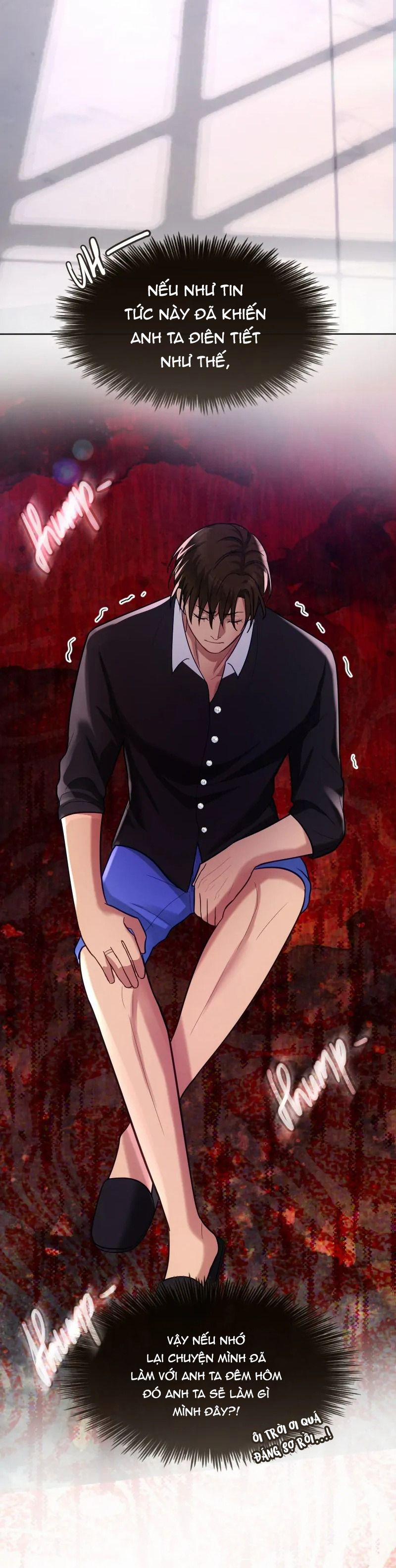 Kết Đôi Cùng Alpha Tàn Bạo 20 trang 34