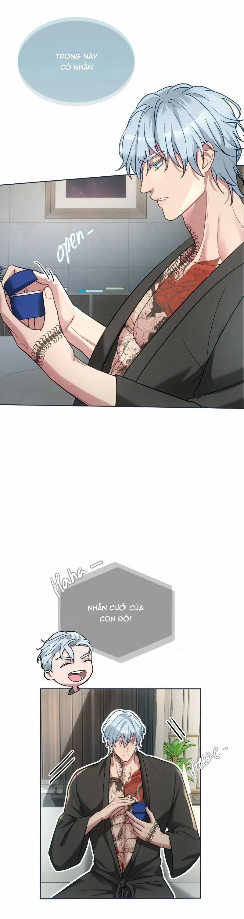 Kết Đôi Cùng Alpha Tàn Bạo 20 trang 6