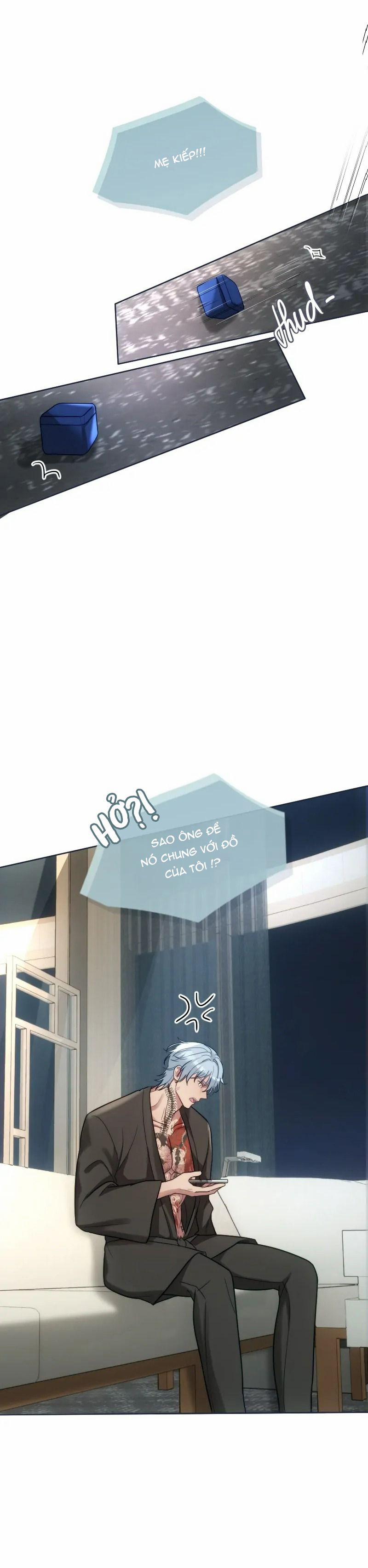 Kết Đôi Cùng Alpha Tàn Bạo 20 trang 7