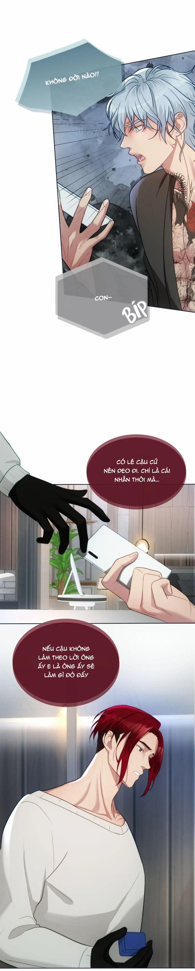 Kết Đôi Cùng Alpha Tàn Bạo 20 trang 9