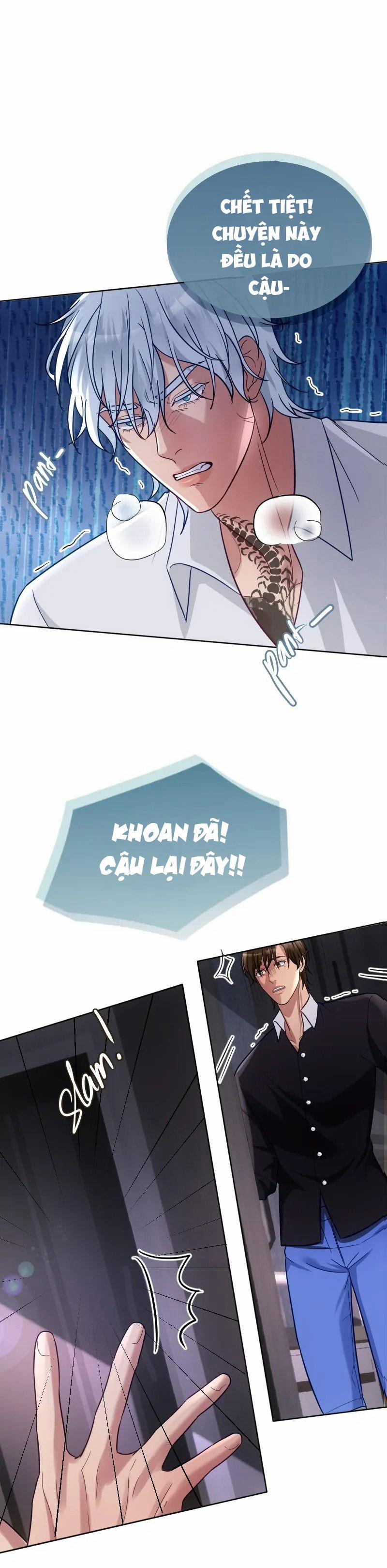 Kết Đôi Cùng Alpha Tàn Bạo 21 trang 1