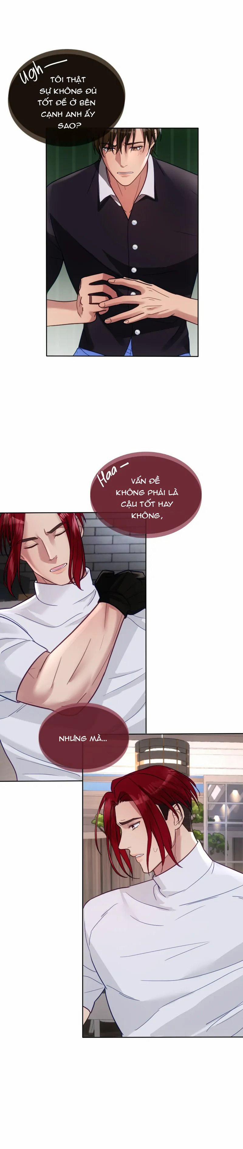 Kết Đôi Cùng Alpha Tàn Bạo 21 trang 16