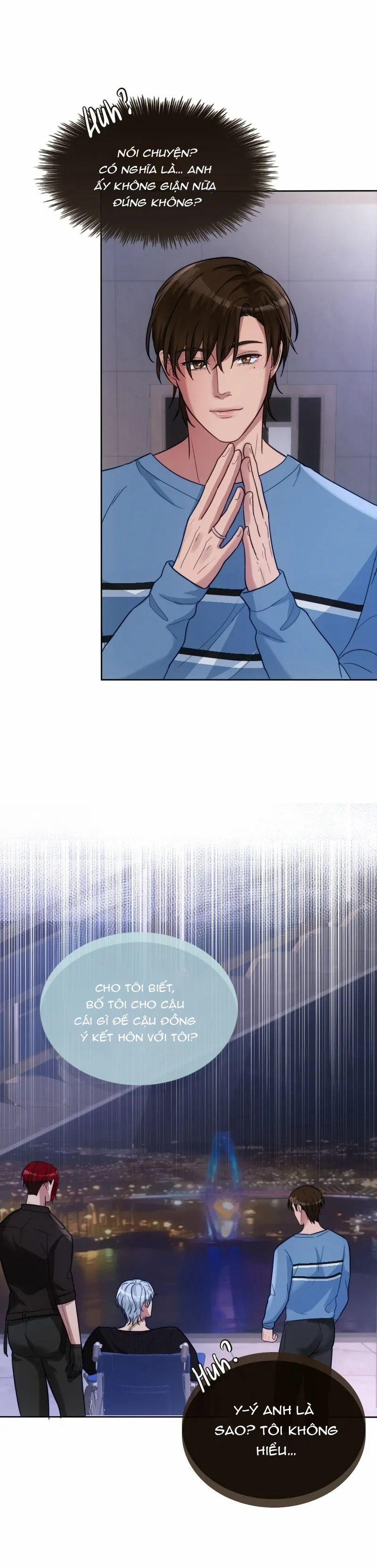 Kết Đôi Cùng Alpha Tàn Bạo 21 trang 23